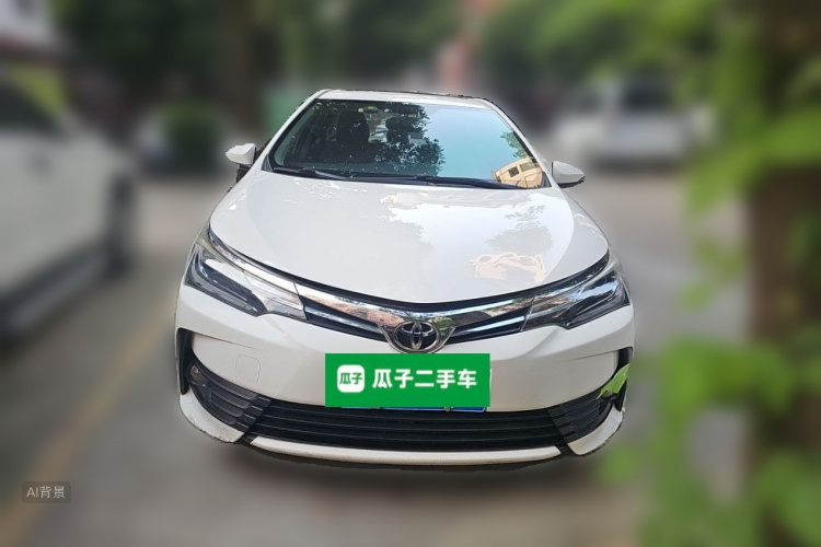 Toyota Corolla 2018 #3 Toyota Corolla 2018 car image #3