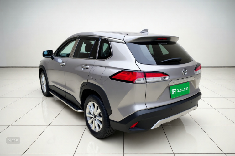Toyota Corolla Cross 2023 car image #5