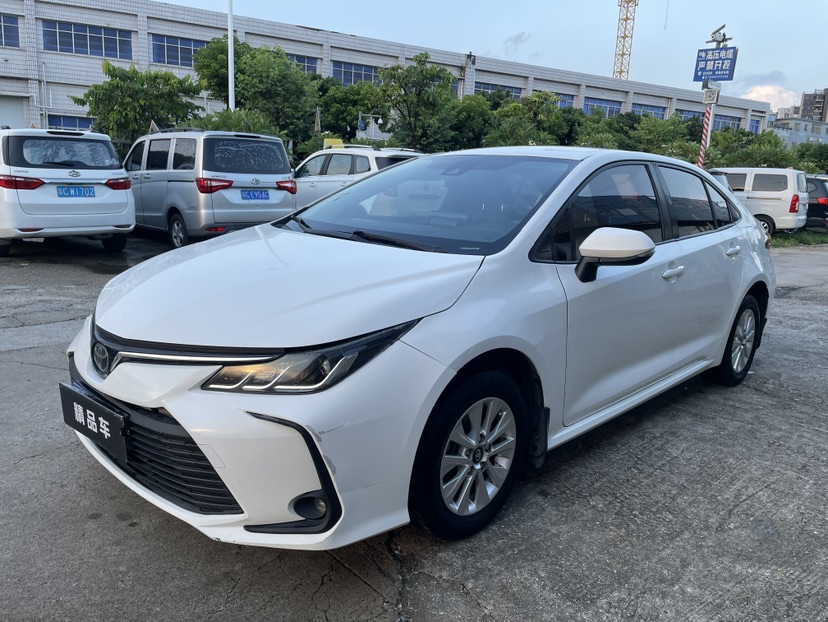 Toyota Corolla 2020 car image #3