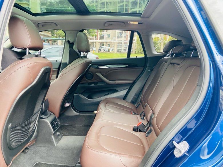 BMW X1 2018 #6 BMW X1 2018 car image #6