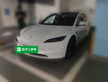 Tesla Model 3 2023 car image 