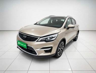 GEELY Emgrand GS 2017 car image 