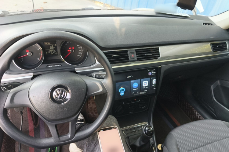 Volkswagen Bora 2020 car image #10