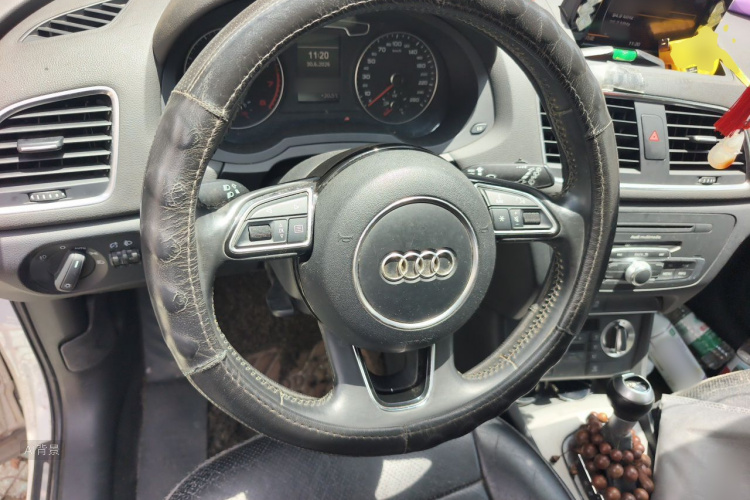 Audi Q3 2015 #12 Audi Q3 2015 car image #12