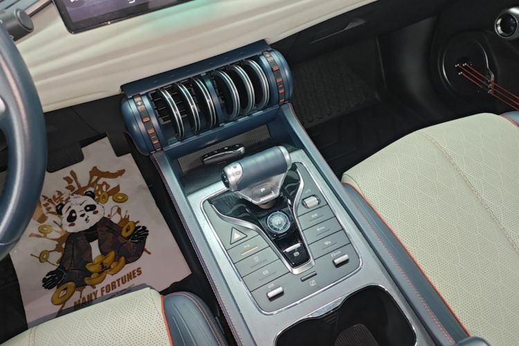 BYD Yuan Plus 2023 car image #18
