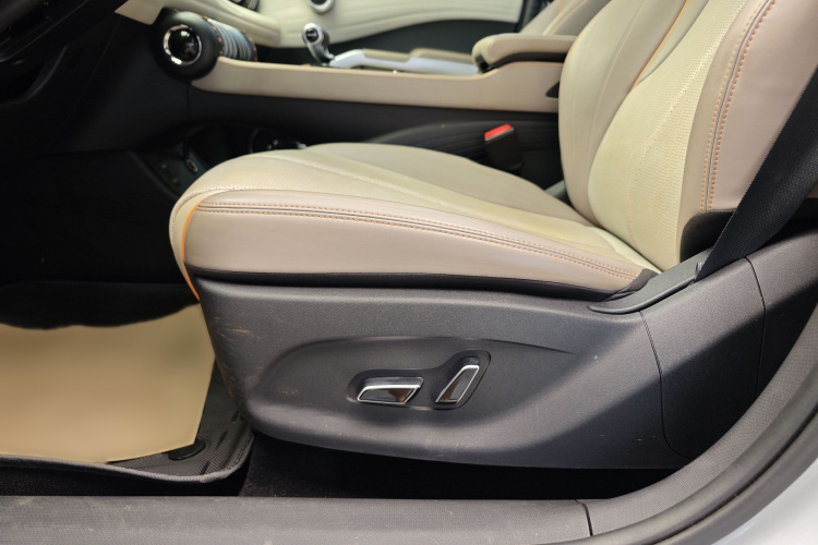 BYD Yuan Plus 2023 #26 BYD Yuan Plus 2023 car image #26