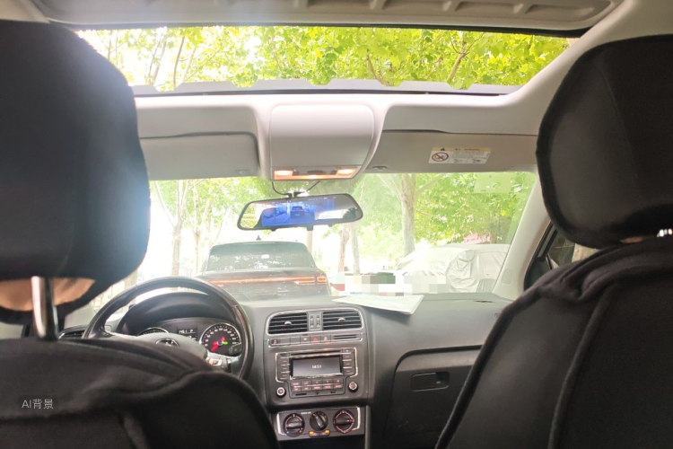 Volkswagen Polo 2019 #20 Volkswagen Polo 2019 immagine di auto #20