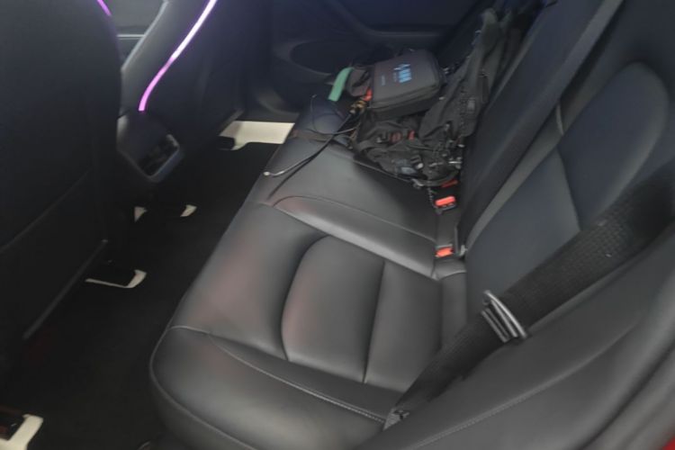 Tesla Model 3 2021 #17 Tesla Model 3 2021 car image #17