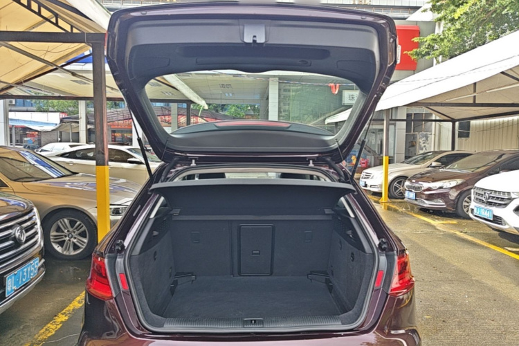 Audi A3 2016 imagem de carro #19