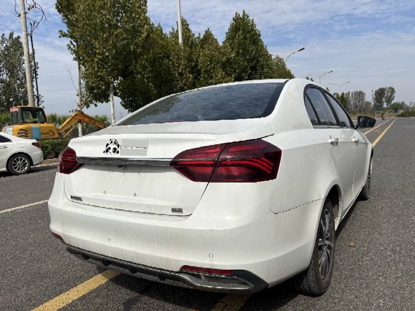 GEELY Emgrand 2020 #9 GEELY Emgrand 2020 imagen de coche #9