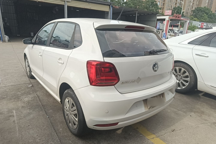 Volkswagen Polo 2017 #5 Volkswagen Polo 2017 car image #5
