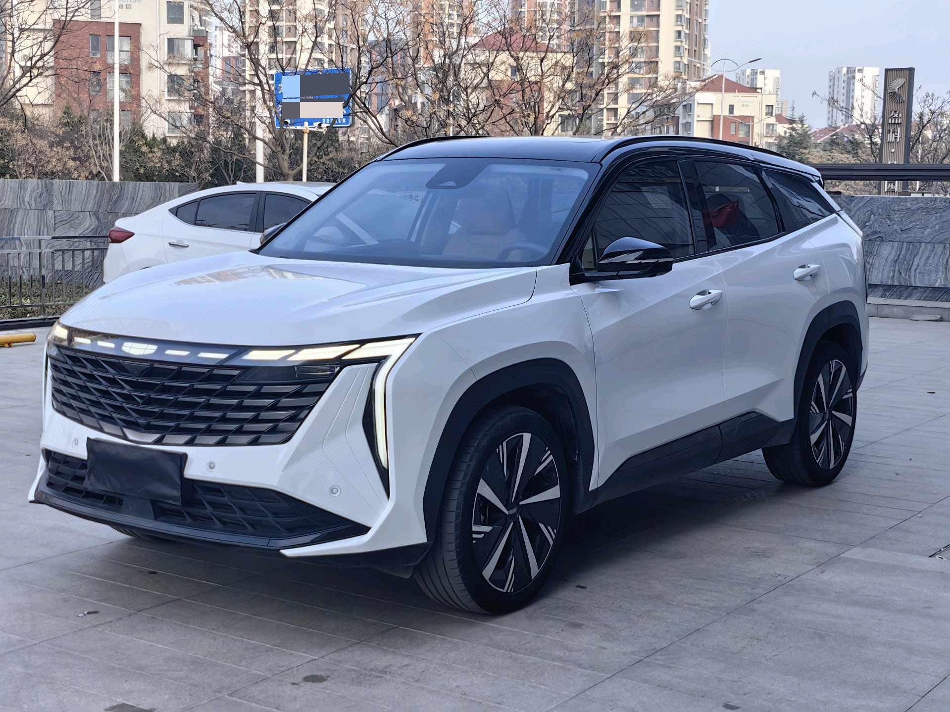 GEELY Boyue L 2023 car image 