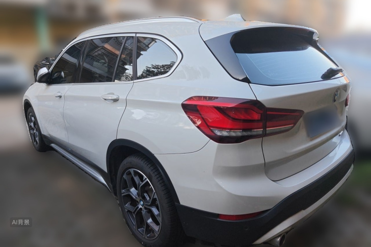 BMW X1 2023 #5 BMW X1 2023 car image #5