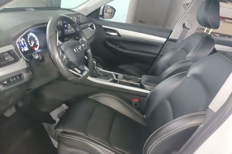 GEELY Vision X6 2021 صورة سيارة #22