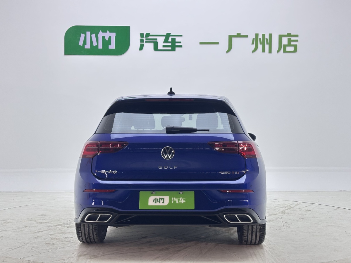 Volkswagen Golf 2022 car image #3