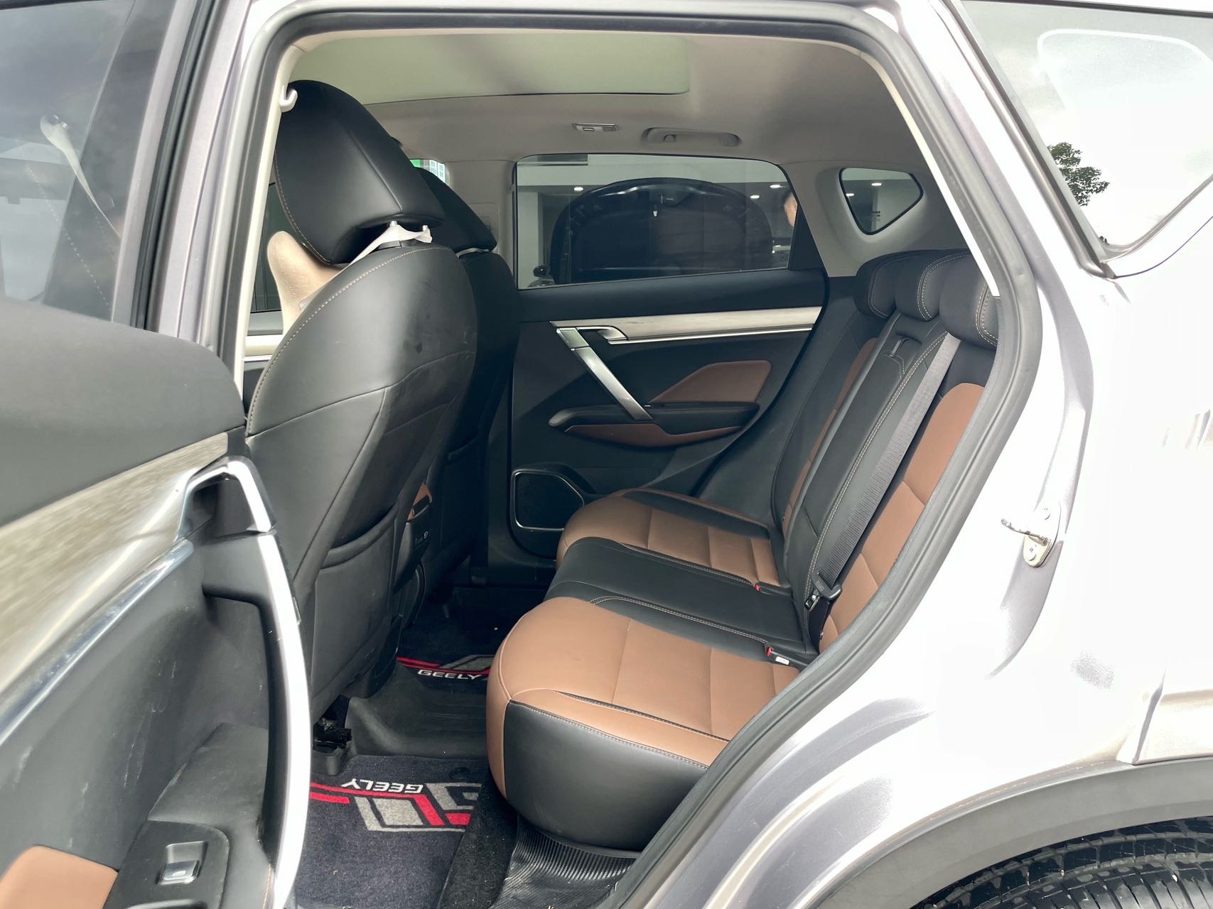 GEELY Coolray 2019 #6 GEELY Coolray 2019 car image #6