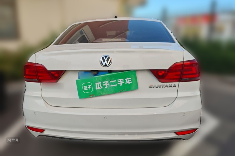 Volkswagen Santana 2018 #6 Volkswagen Santana 2018 car image #6