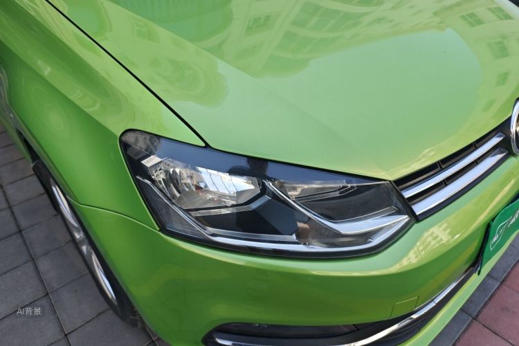 Volkswagen Polo 2015 #8 Volkswagen Polo 2015 car image #8