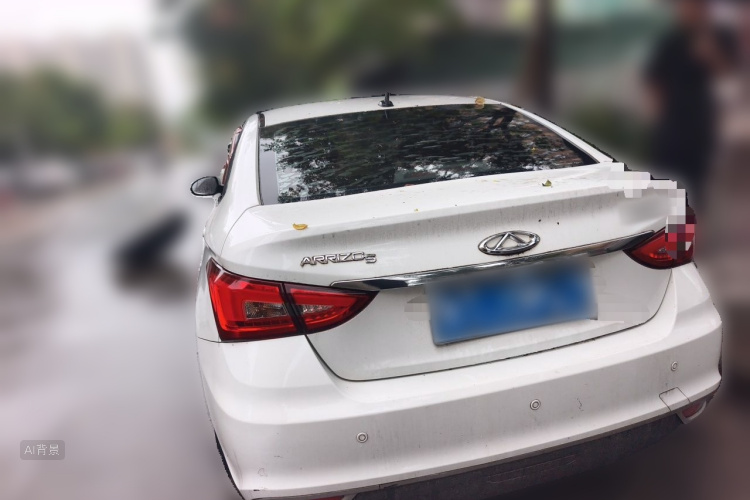 Chery Arrizo 5 2019 #5 Chery Arrizo 5 2019 car image #5