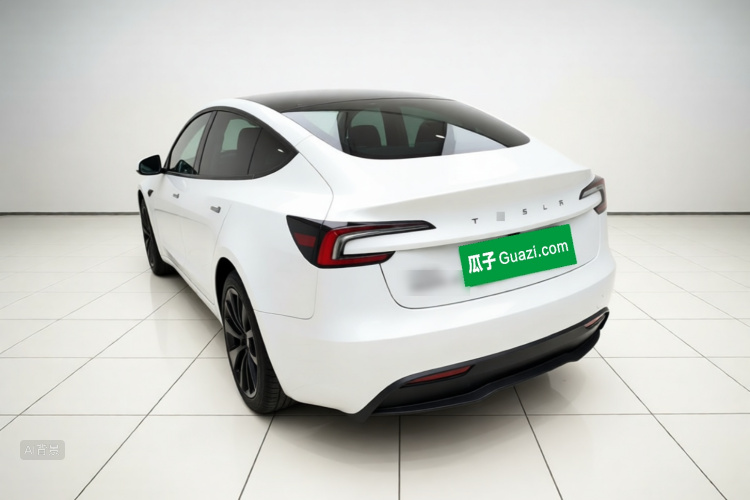 Tesla Model 3 2025 car image #5