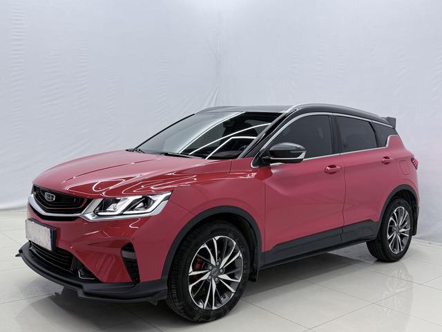 GEELY Coolray 2020 #20 GEELY Coolray 2020 immagine di auto #20