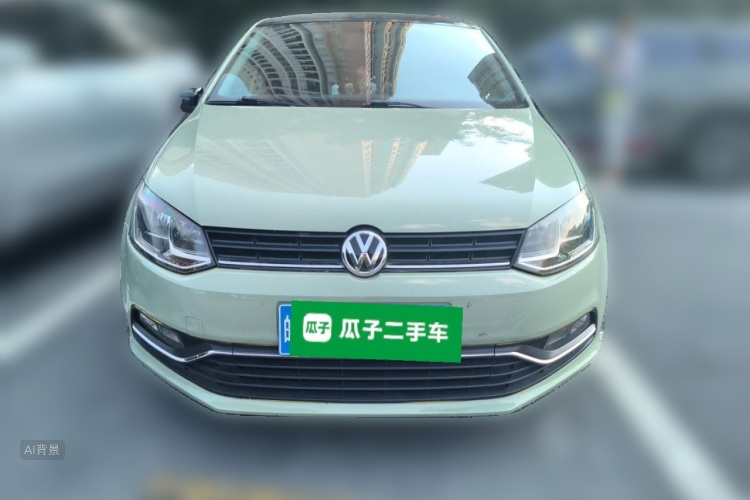 Volkswagen Polo 2015 #3 Volkswagen Polo 2015 car image #3