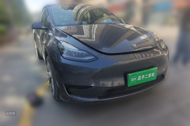 Tesla Model Y 2022 #4 Tesla Model Y 2022 car image #4