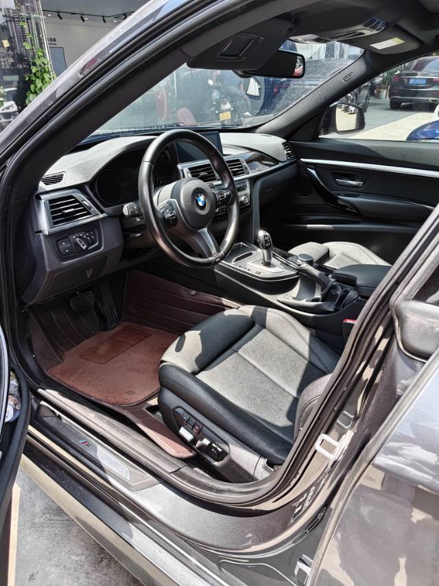 BMW 3 Series GT 2021 #6 BMW 3 Series GT 2021 car image #6