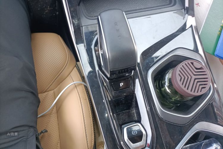GEELY Boyue L 2024 #16 GEELY Boyue L 2024 изображение автомобиля #16
