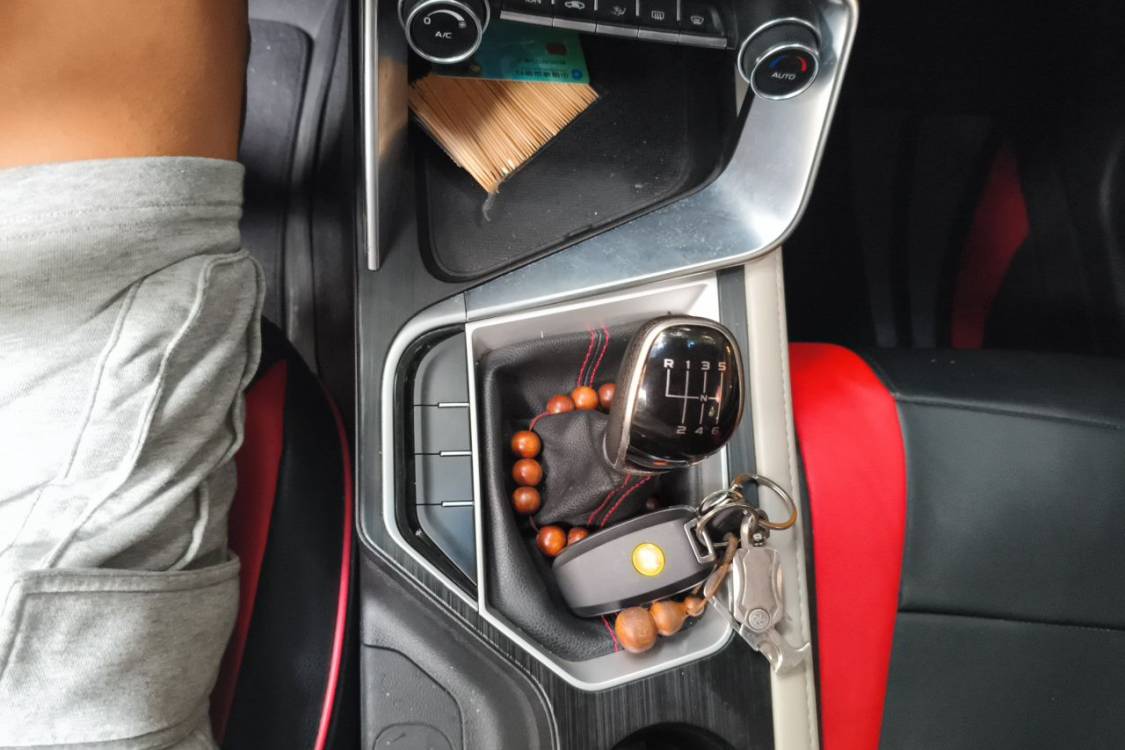 GEELY Binray 2018 #27 GEELY Binray 2018 صورة سيارة #27