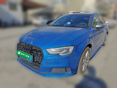 Audi A3 2018 Audi A3 2018 car image