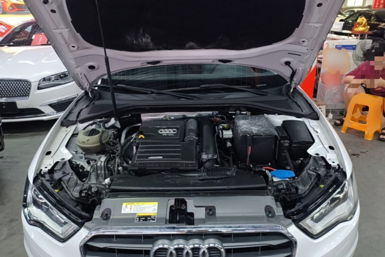 Audi A3 2016 car image #20