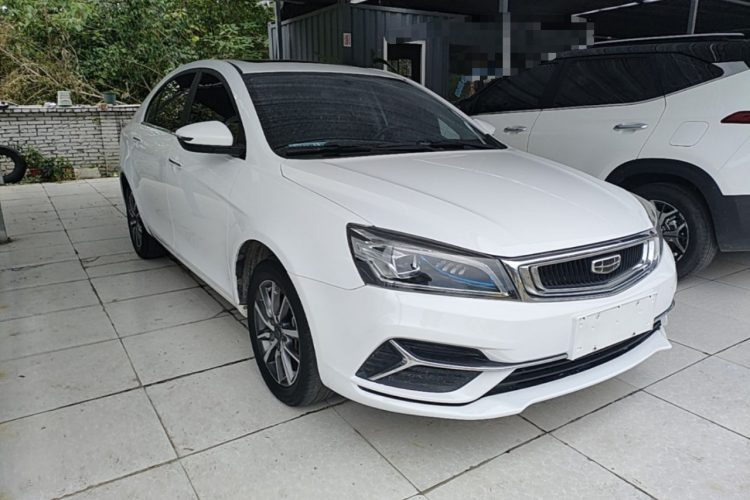 GEELY Emgrand 2021 صورة سيارة #4