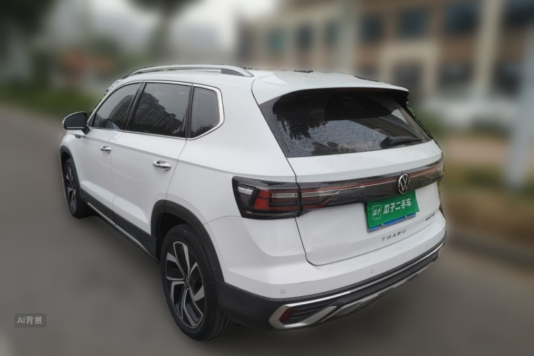 Volkswagen Tharu 2023 #5 Volkswagen Tharu 2023 car image #5