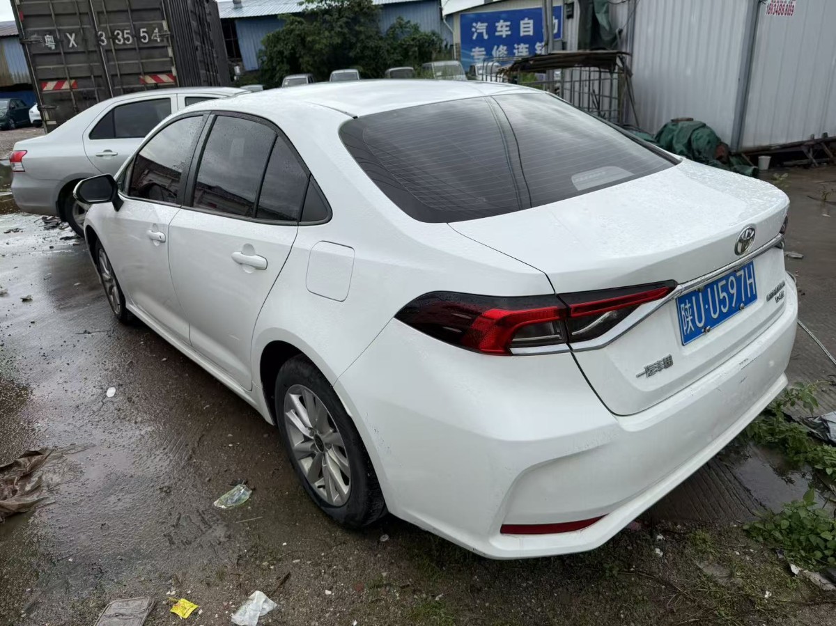 Toyota Corolla 2023 #7 Toyota Corolla 2023 car image #7