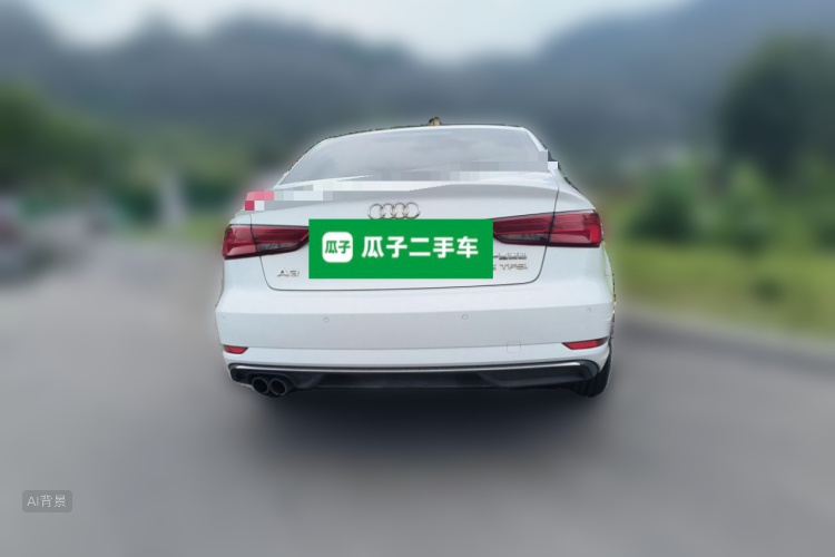 Audi A3 2017 car image #6