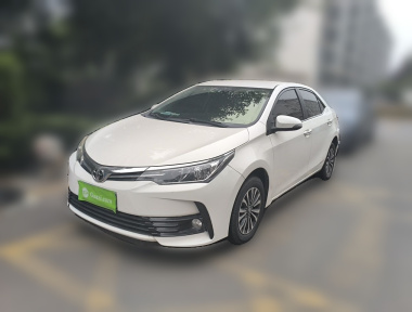 Toyota Corolla 2017 Toyota Corolla 2017 car image
