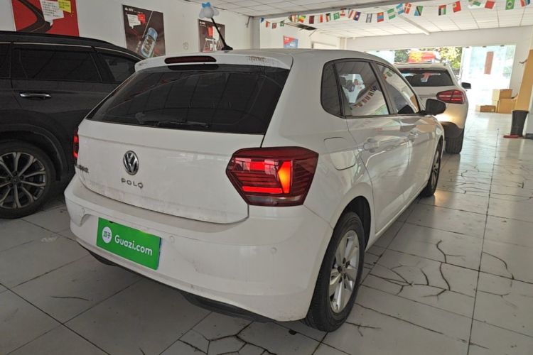 Volkswagen Polo 2021 #7 Volkswagen Polo 2021 imagen de coche #7