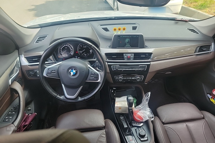 BMW X1 2018 imagem de carro #11