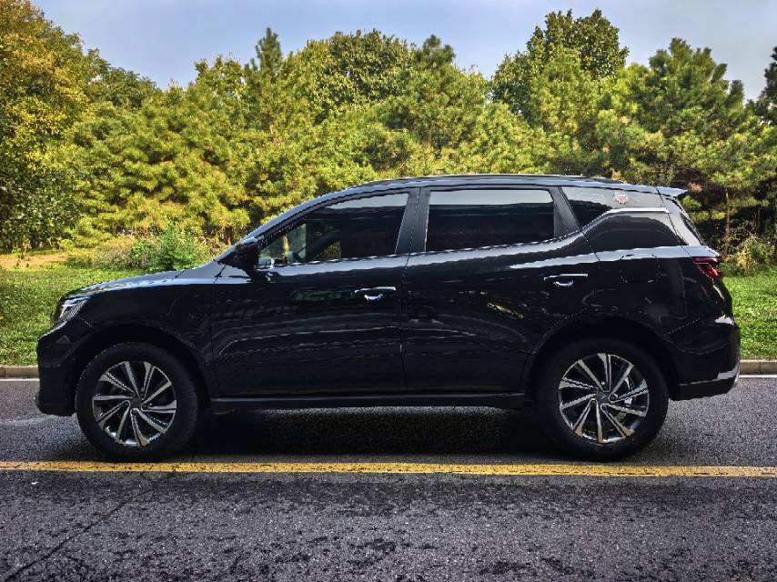 GEELY Vision X6 2022 #3 GEELY Vision X6 2022 immagine di auto #3