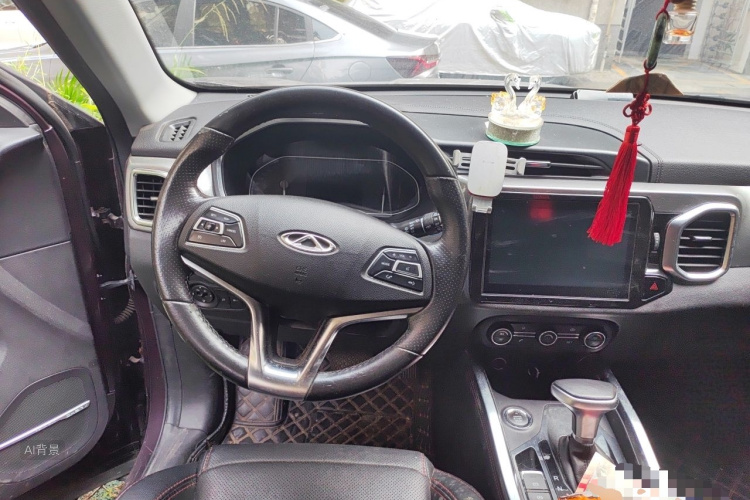 Chery Tiggo 5x 2018 car image #12
