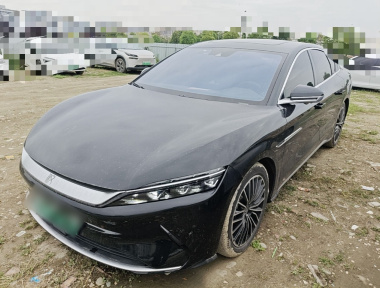 BYD Han 2022 BYD Han 2022 car image