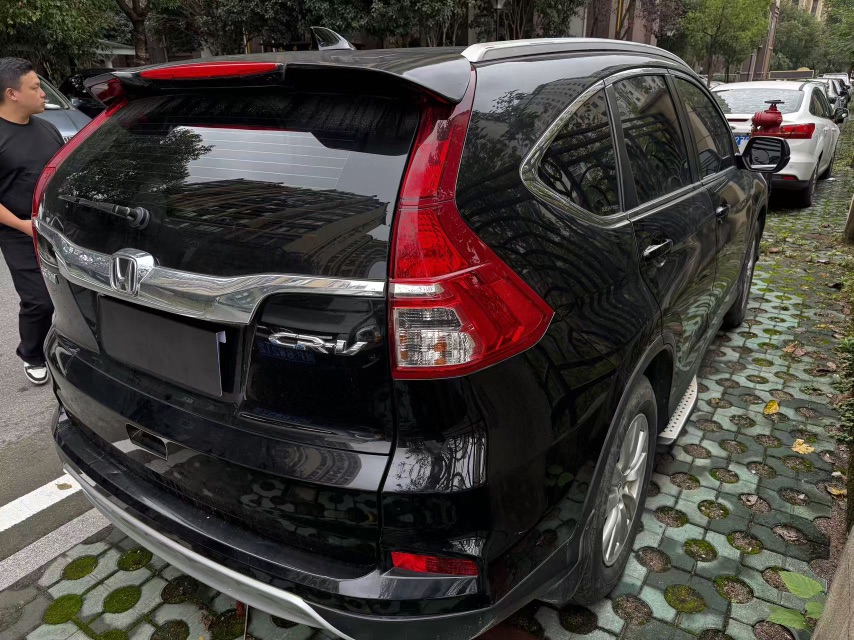 Honda CR-V 2016 #2 Honda CR-V 2016 imagem de carro #2