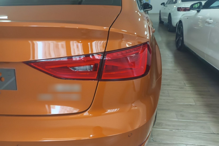 Audi A3 2016 #8 Audi A3 2016 car image #8