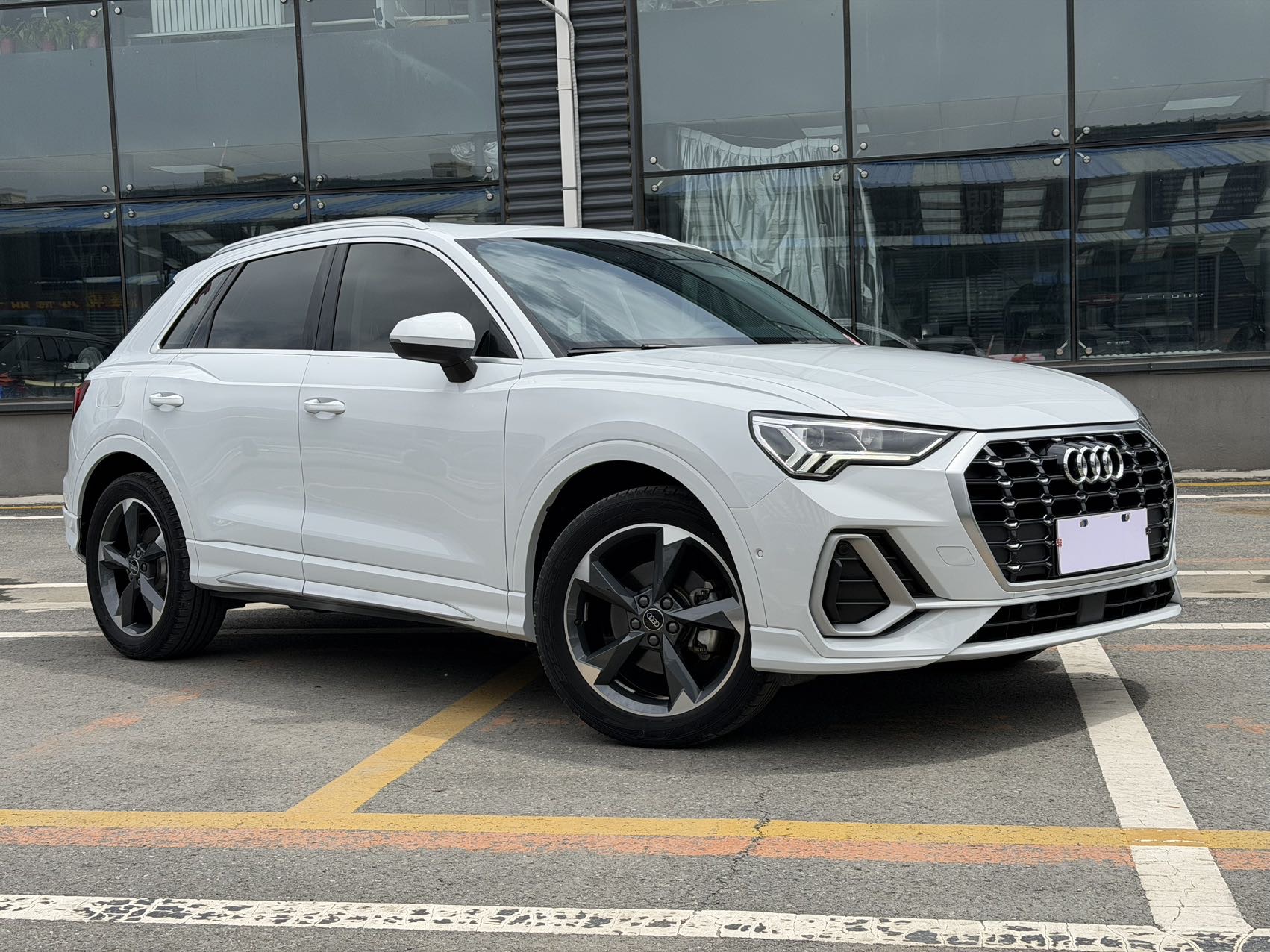 Audi Q3 2023 #3 Audi Q3 2023 immagine di auto #3