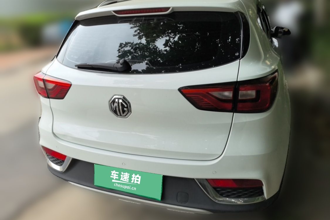 MG ZS 2018 #6 MG ZS 2018 car image #6