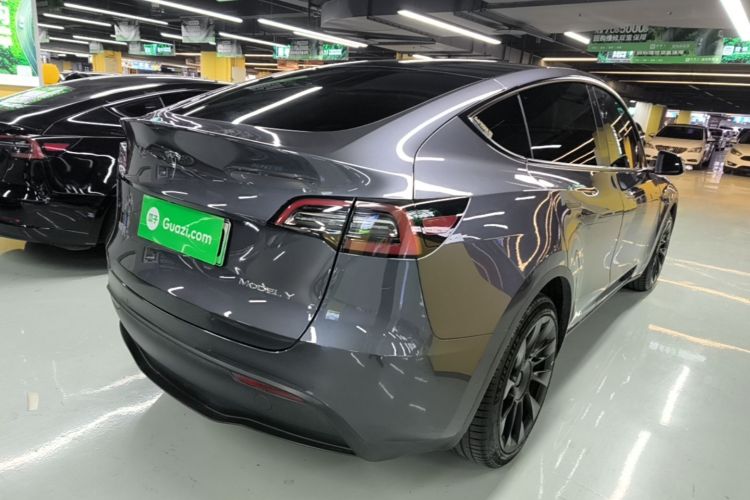 Tesla Model Y 2021 car image #7