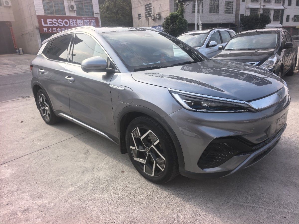 BYD Yuan Plus 2022 car image #3