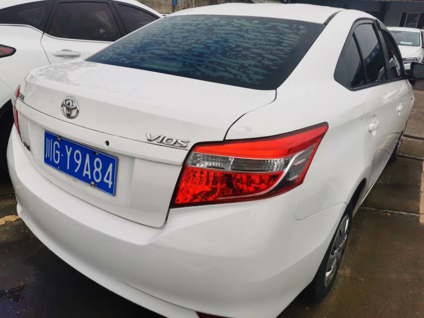 Toyota Vios 2016 #4 Toyota Vios 2016 car image #4
