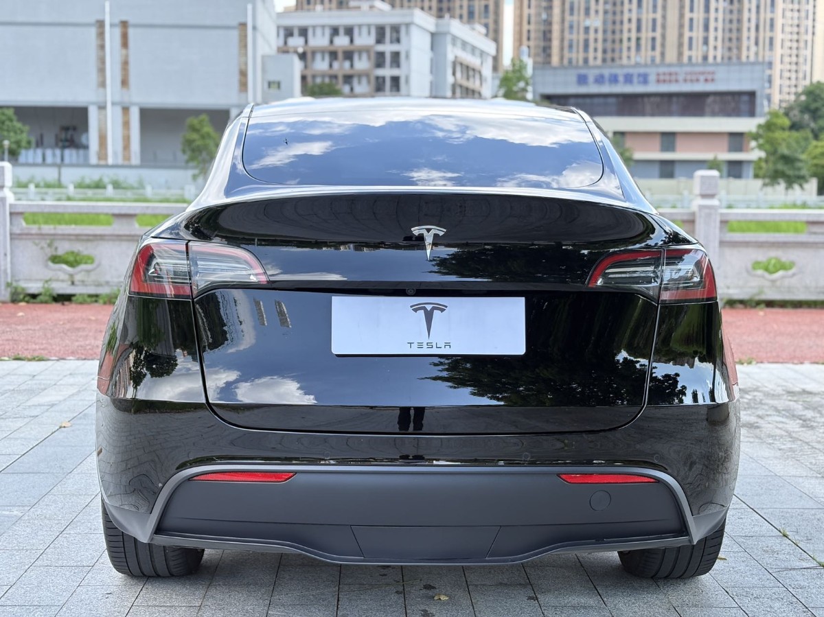 Tesla Model Y 2021 #8 Tesla Model Y 2021 car image #8